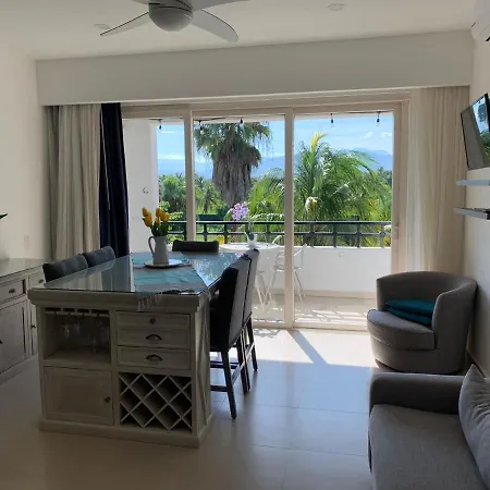 Nvo Vallarta Condo Fortuna, Recién Remodelado,Wow!